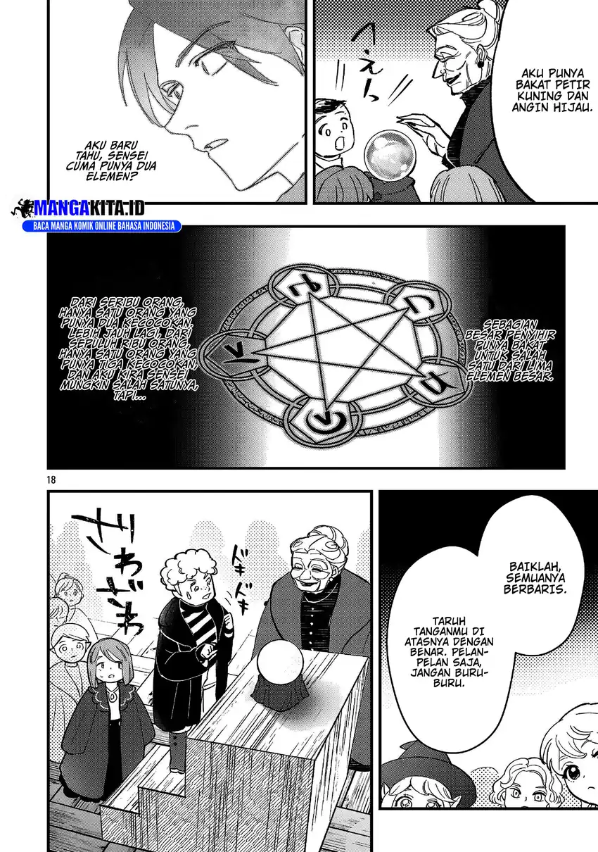 Urenokori no Dorei Elf wo Hirotta no de, Musume ni suru Koto ni shita chapter 21 halaman 19