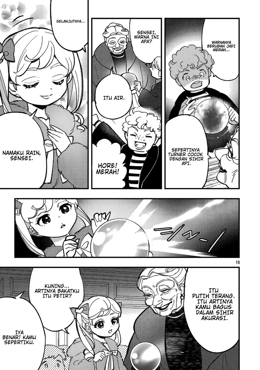 Urenokori no Dorei Elf wo Hirotta no de, Musume ni suru Koto ni shita chapter 21 halaman 20