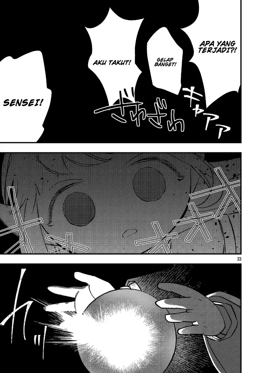 Urenokori no Dorei Elf wo Hirotta no de, Musume ni suru Koto ni shita chapter 21 halaman 24
