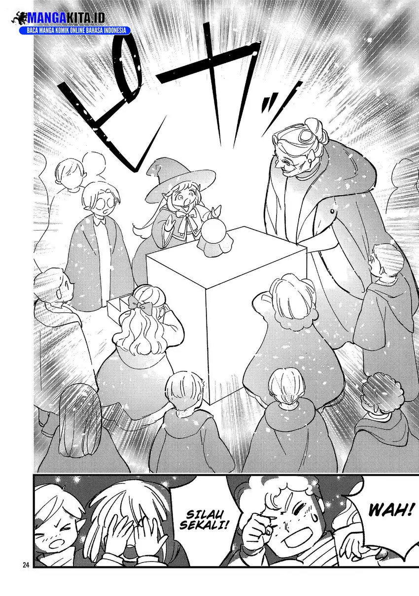 Urenokori no Dorei Elf wo Hirotta no de, Musume ni suru Koto ni shita chapter 21 halaman 25