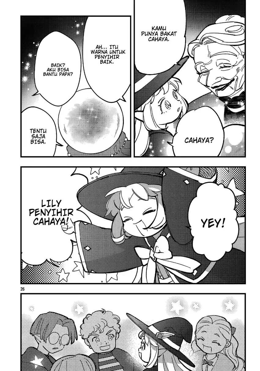 Urenokori no Dorei Elf wo Hirotta no de, Musume ni suru Koto ni shita chapter 21 halaman 27