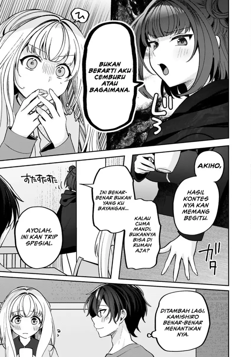 Kimi no Risou no Maid ni Naru chapter 11 halaman 5