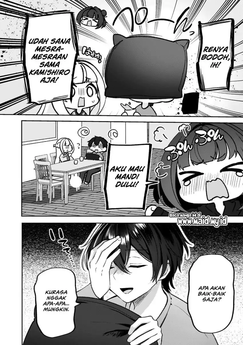 Kimi no Risou no Maid ni Naru chapter 11 halaman 6
