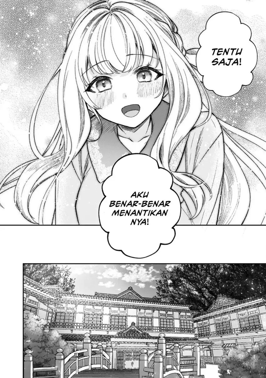 Kimi no Risou no Maid ni Naru chapter 11 halaman 8