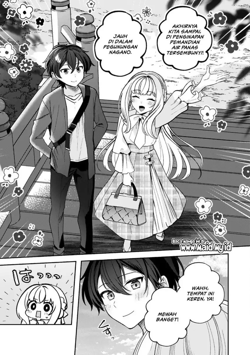 Kimi no Risou no Maid ni Naru chapter 11 halaman 9