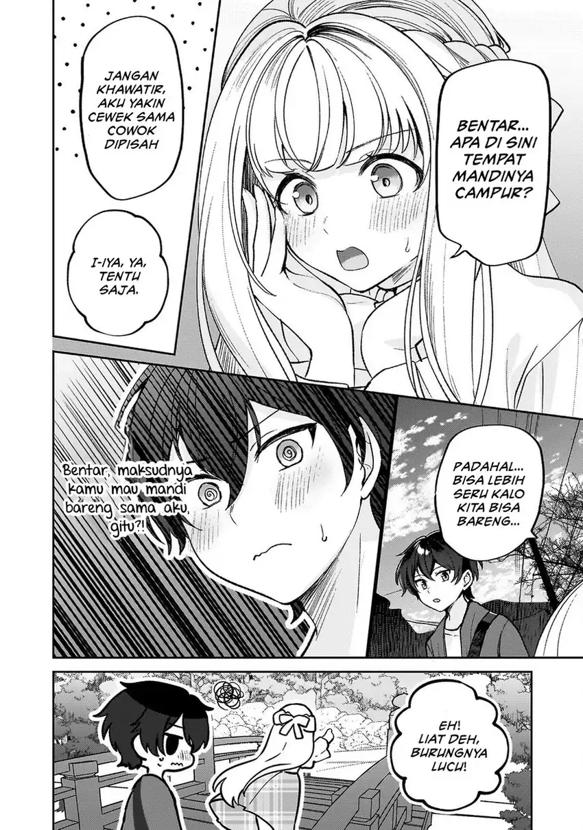 Kimi no Risou no Maid ni Naru chapter 11 halaman 10