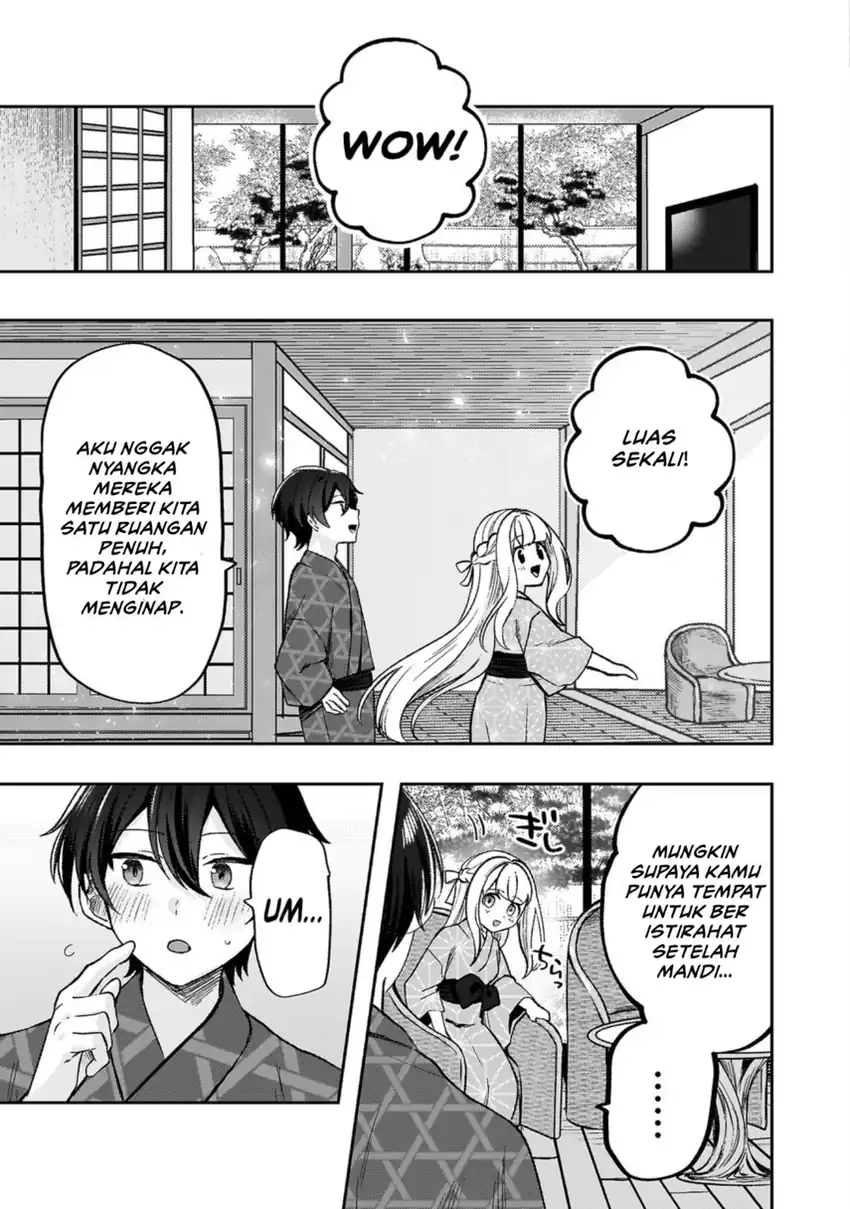 Kimi no Risou no Maid ni Naru chapter 11 halaman 13