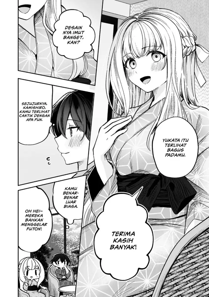 Kimi no Risou no Maid ni Naru chapter 11 halaman 14