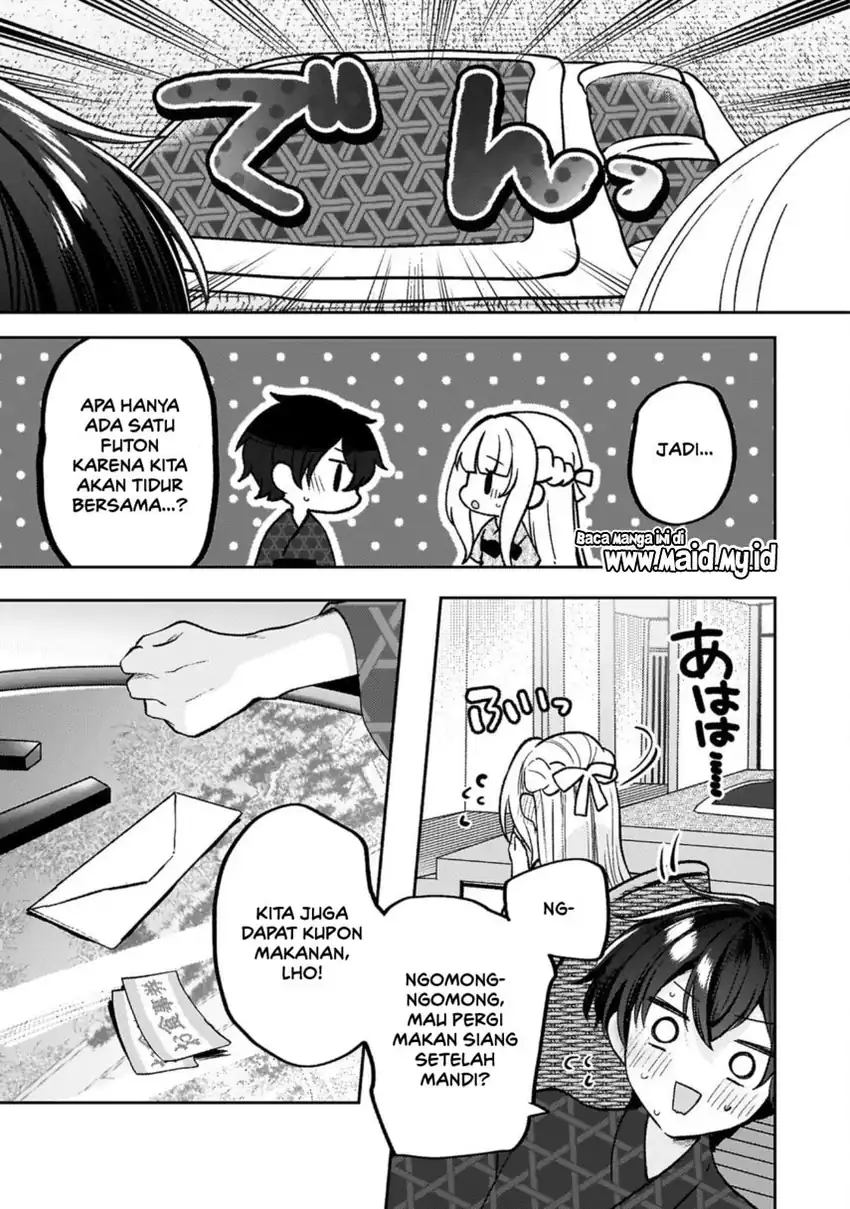 Kimi no Risou no Maid ni Naru chapter 11 halaman 15
