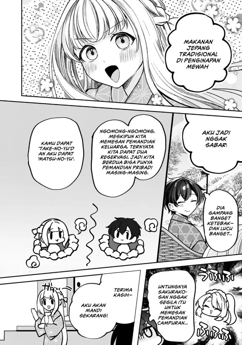 Kimi no Risou no Maid ni Naru chapter 11 halaman 16