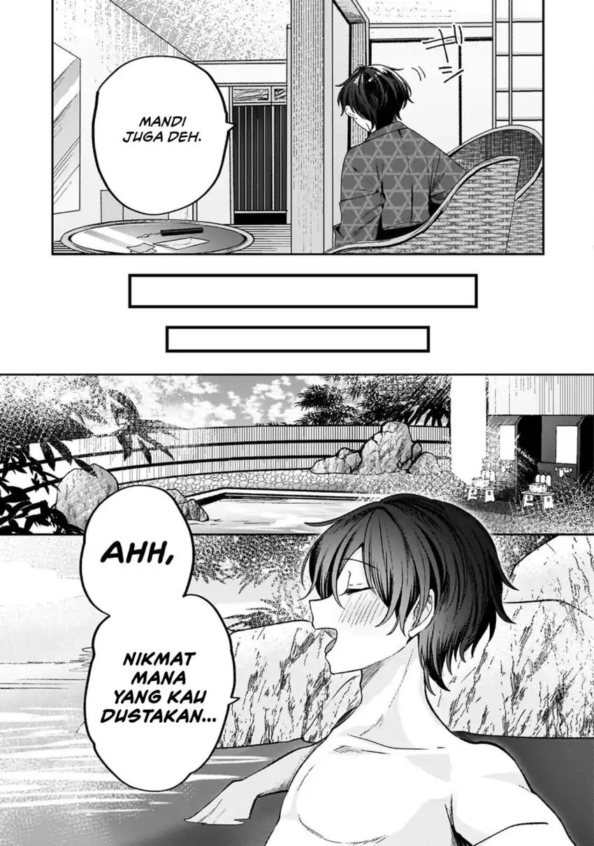 Kimi no Risou no Maid ni Naru chapter 11 halaman 17