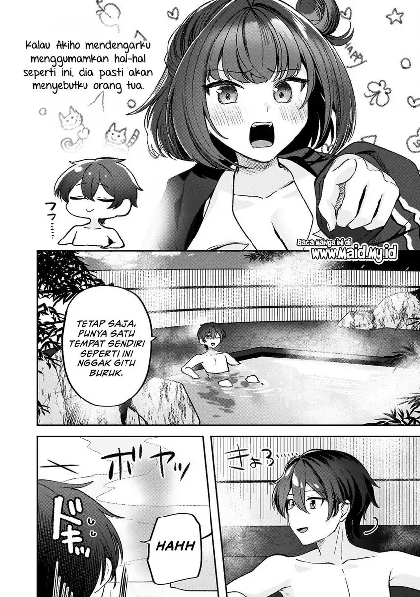 Kimi no Risou no Maid ni Naru chapter 11 halaman 18