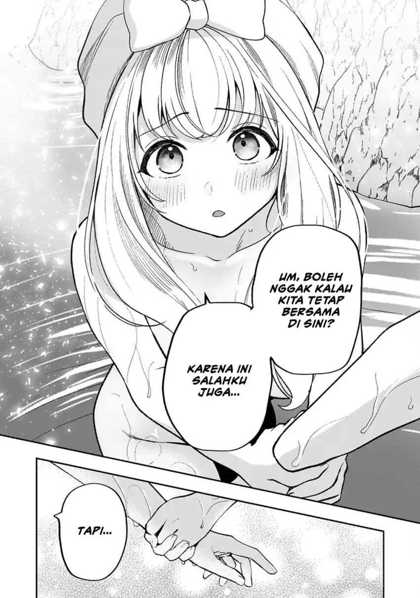 Kimi no Risou no Maid ni Naru chapter 11 halaman 20