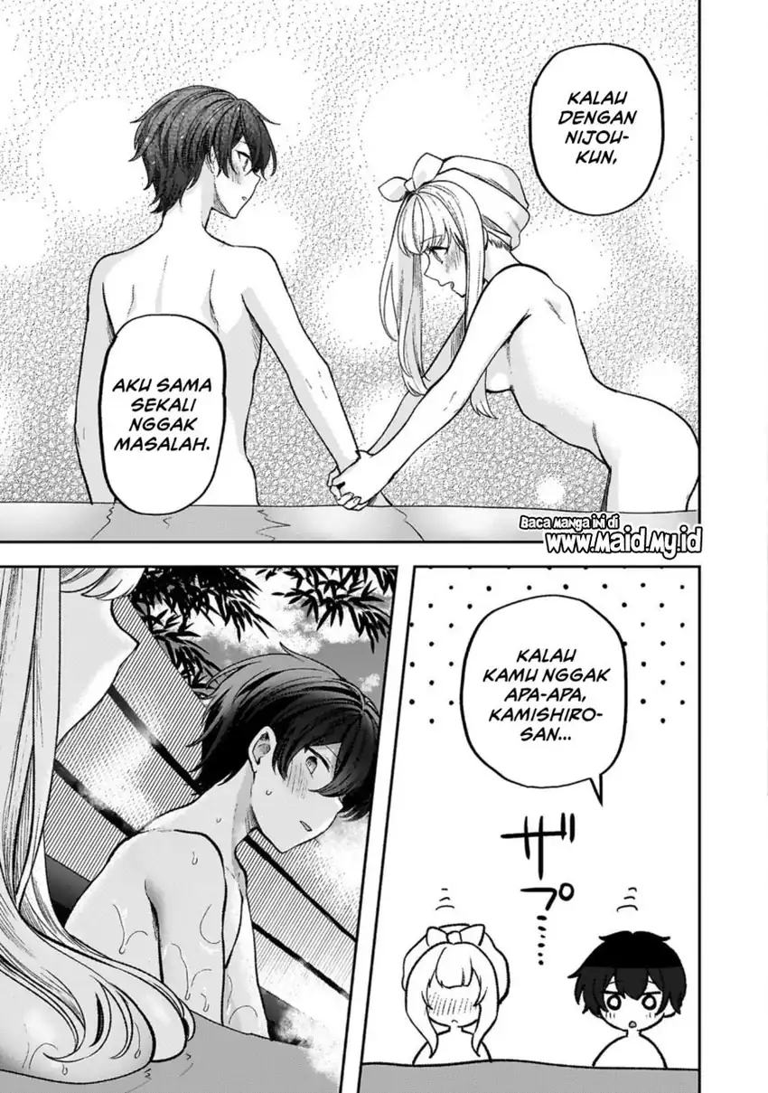 Kimi no Risou no Maid ni Naru chapter 11 halaman 21