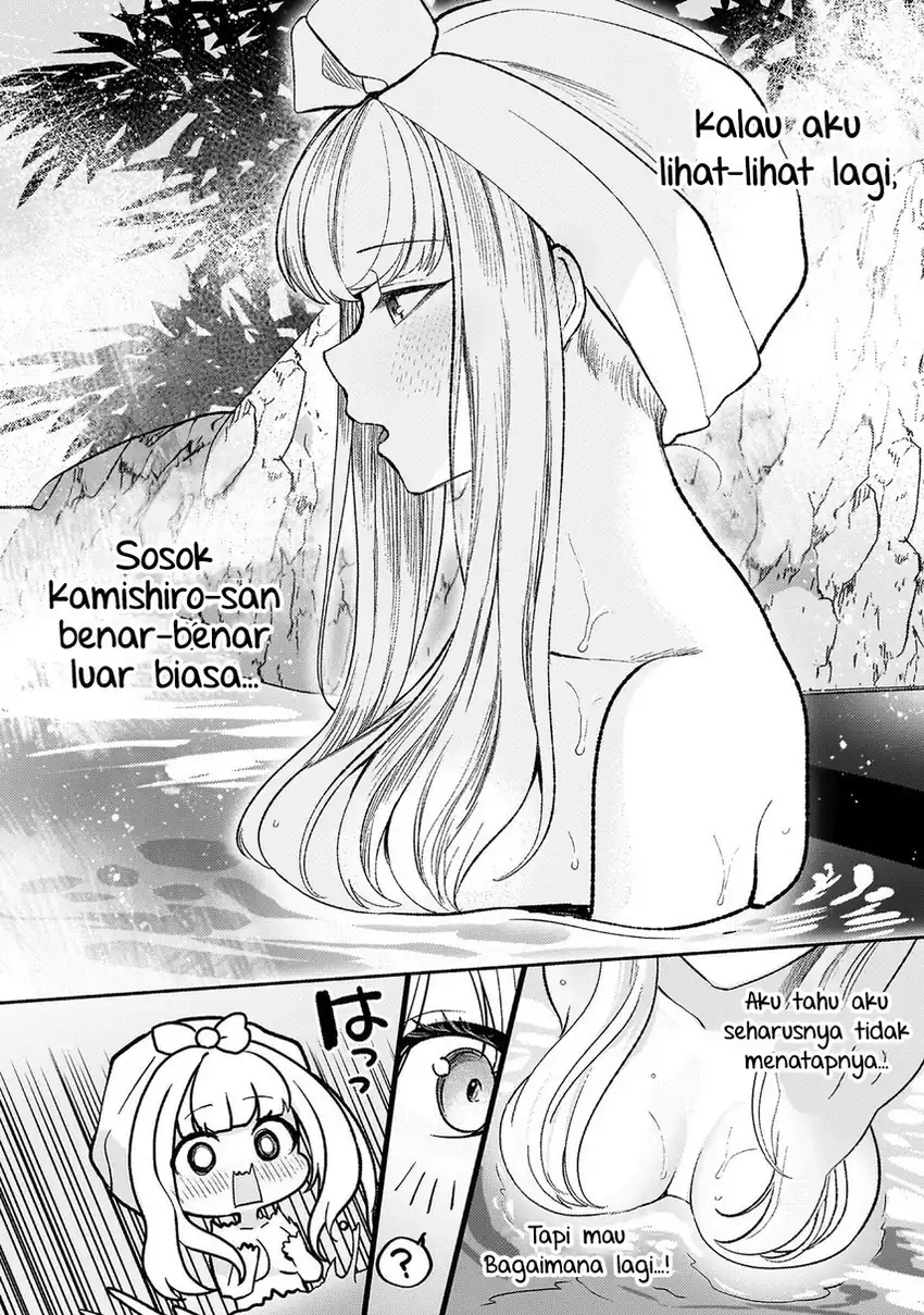 Kimi no Risou no Maid ni Naru chapter 11 halaman 22