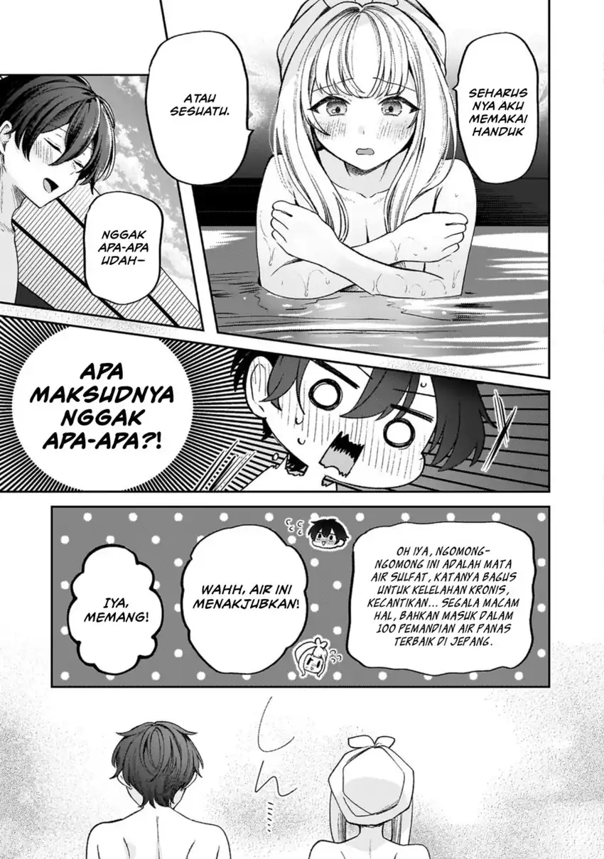 Kimi no Risou no Maid ni Naru chapter 11 halaman 23