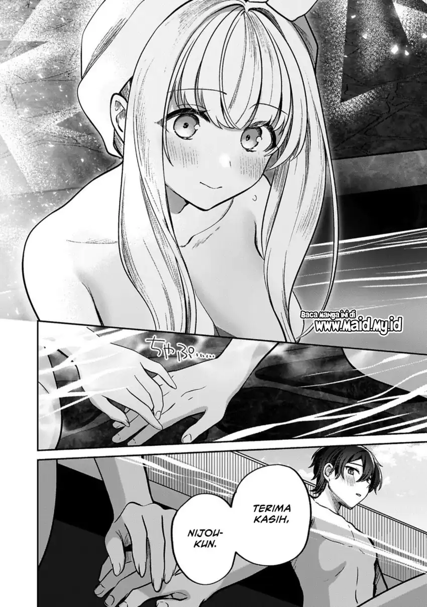 Kimi no Risou no Maid ni Naru chapter 11 halaman 24