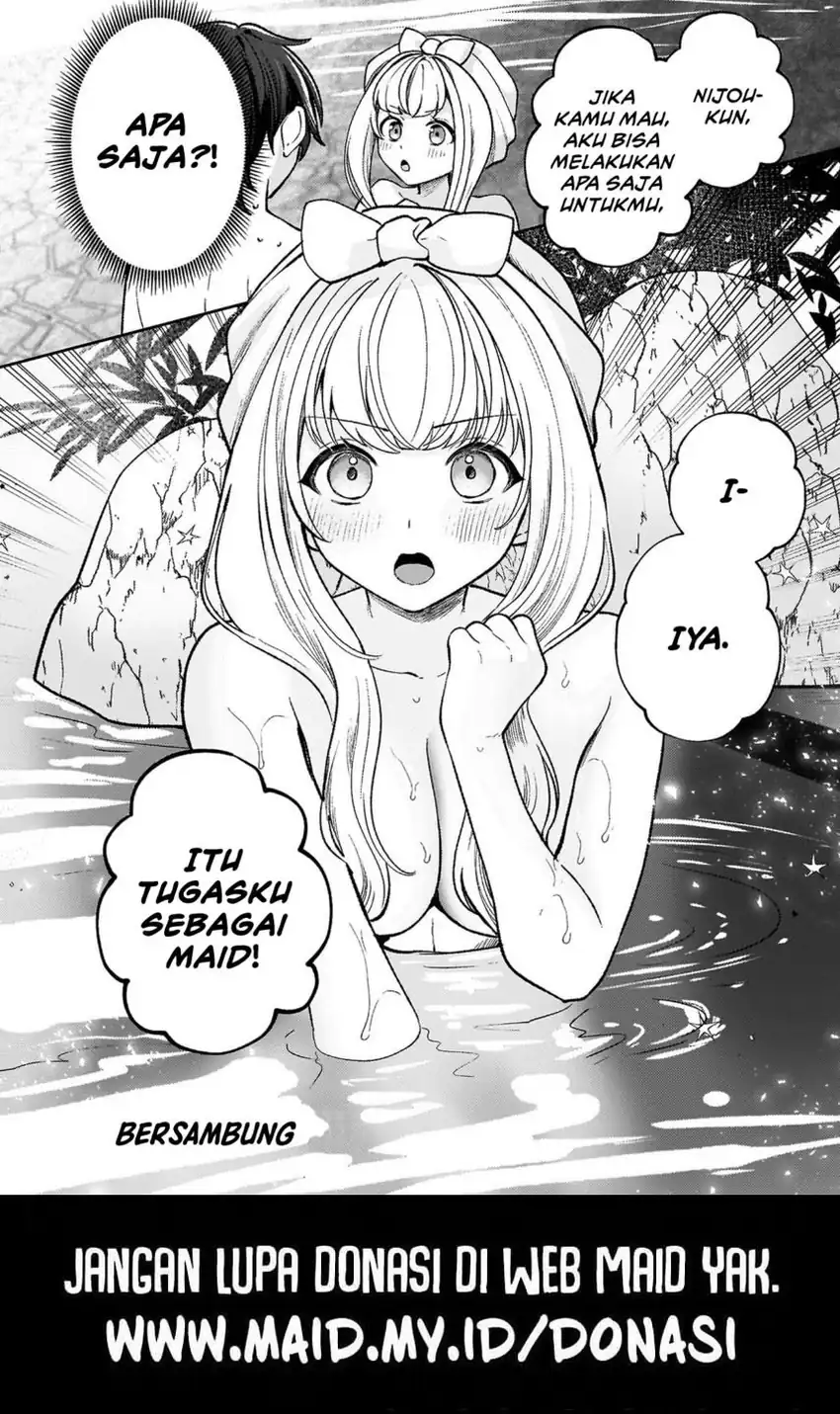 Kimi no Risou no Maid ni Naru chapter 11 halaman 26