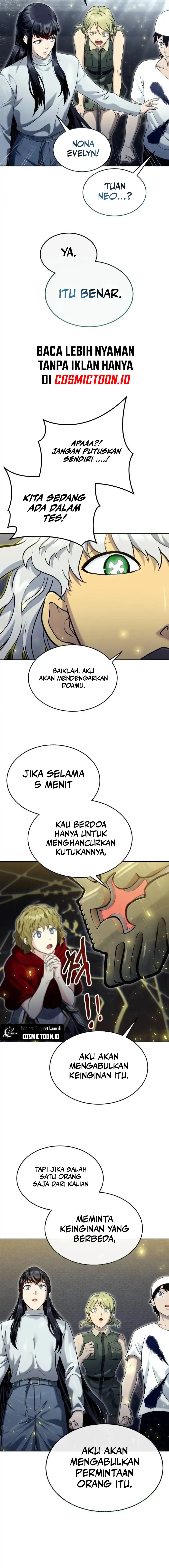 Tower Of God: Side Story Urek Mazino chapter 48 halaman 5