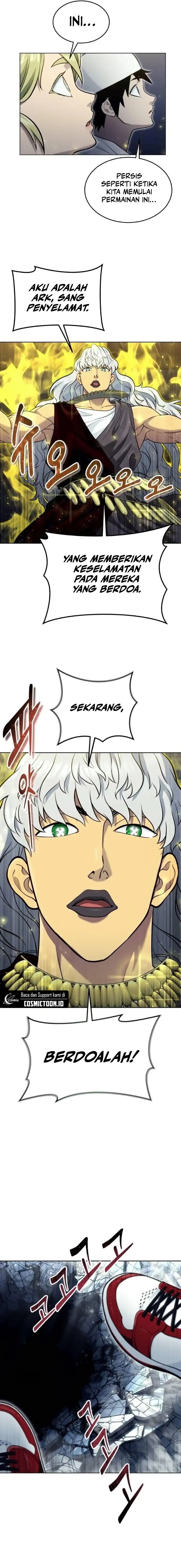 Tower Of God: Side Story Urek Mazino chapter 48 halaman 6