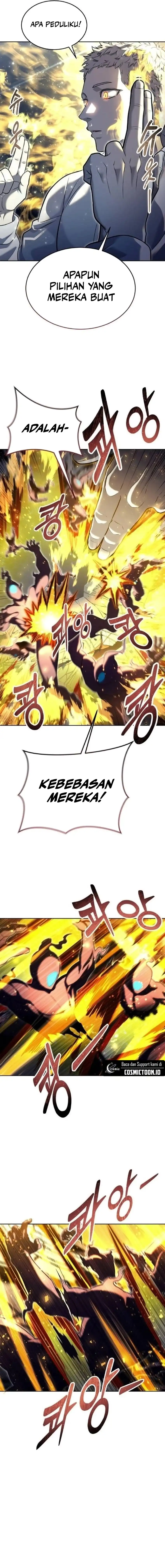 Tower Of God: Side Story Urek Mazino chapter 48 halaman 8