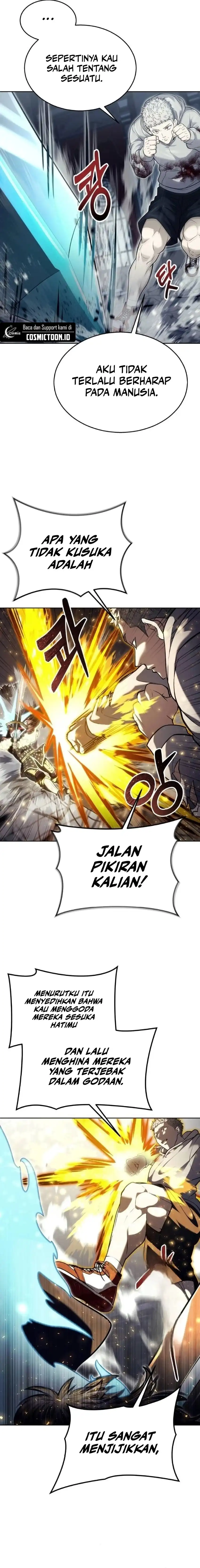 Tower Of God: Side Story Urek Mazino chapter 48 halaman 11