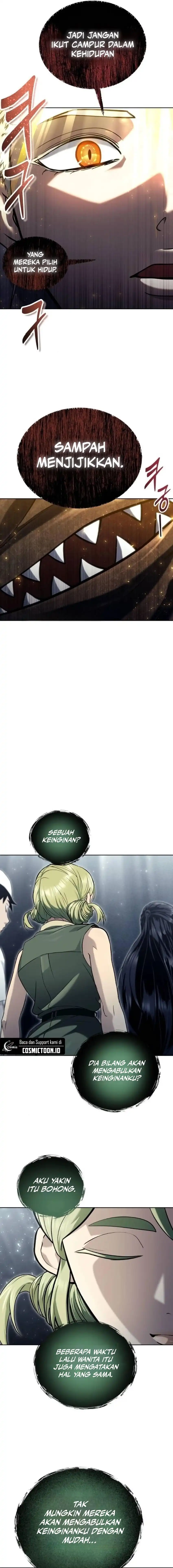 Tower Of God: Side Story Urek Mazino chapter 48 halaman 13