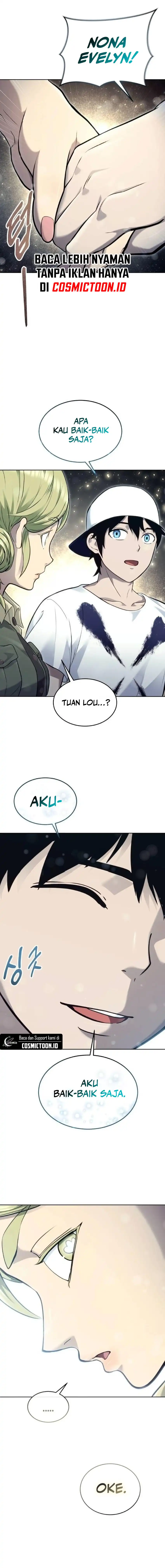 Tower Of God: Side Story Urek Mazino chapter 48 halaman 15
