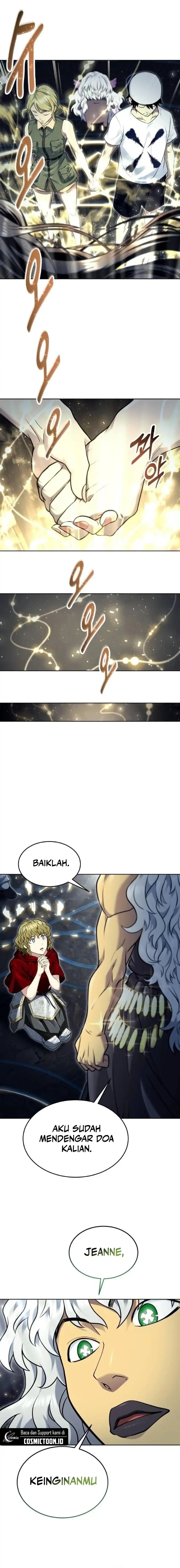 Tower Of God: Side Story Urek Mazino chapter 48 halaman 16
