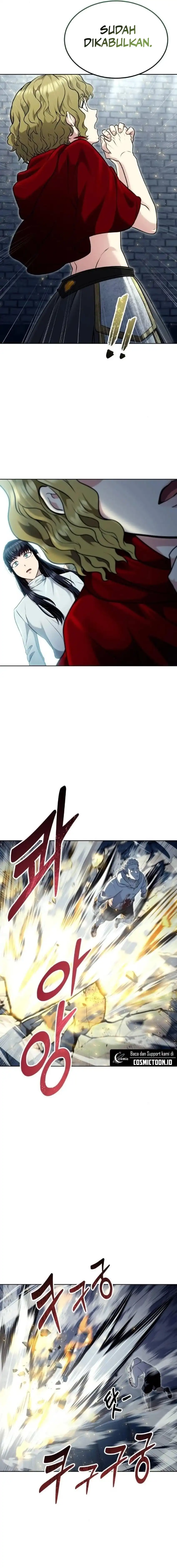 Tower Of God: Side Story Urek Mazino chapter 48 halaman 17