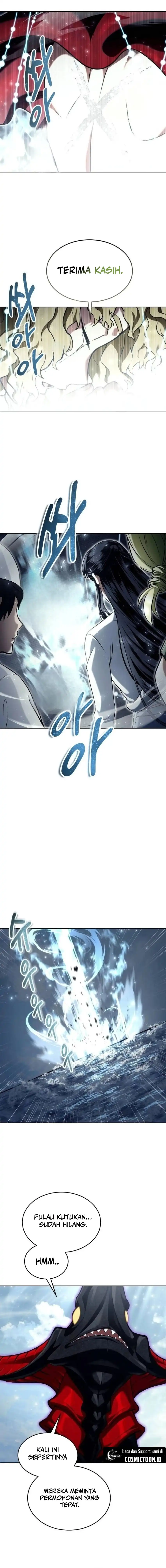 Tower Of God: Side Story Urek Mazino chapter 48 halaman 19