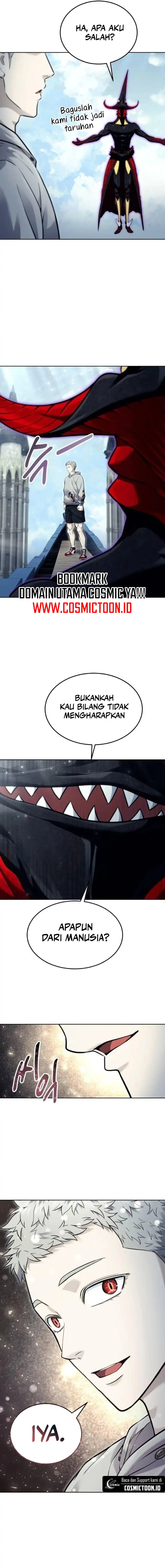 Tower Of God: Side Story Urek Mazino chapter 48 halaman 20