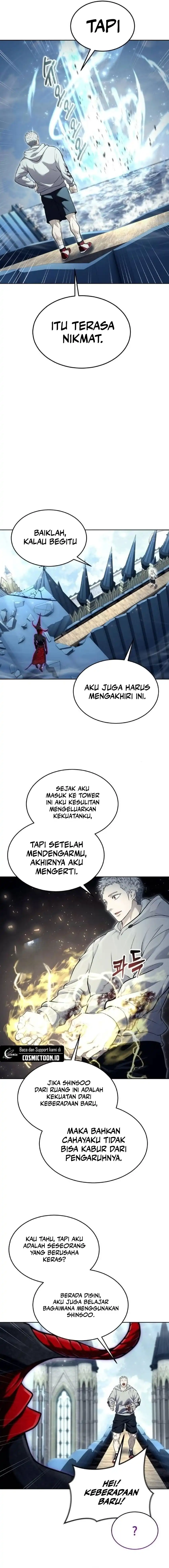 Tower Of God: Side Story Urek Mazino chapter 48 halaman 21