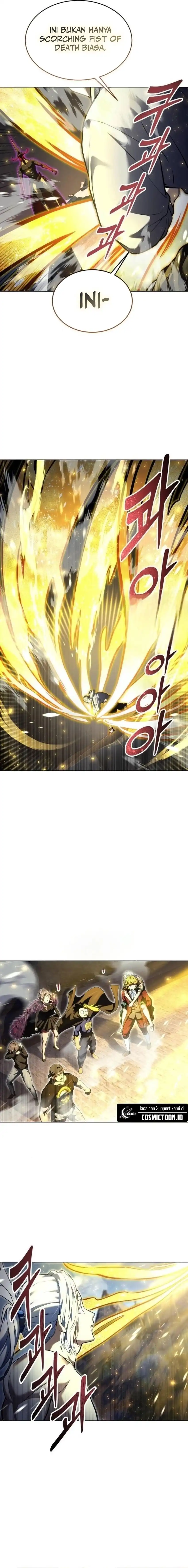 Tower Of God: Side Story Urek Mazino chapter 48 halaman 23
