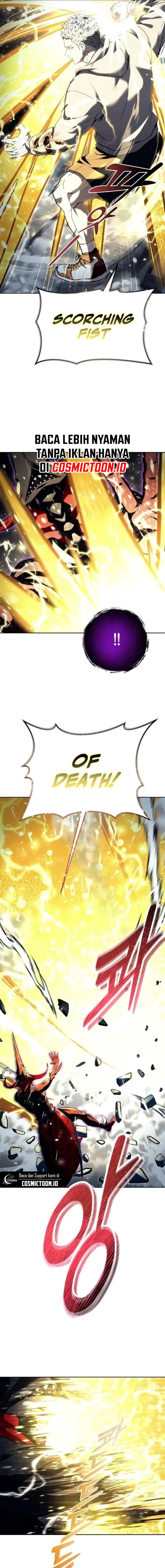 Tower Of God: Side Story Urek Mazino chapter 48 halaman 25