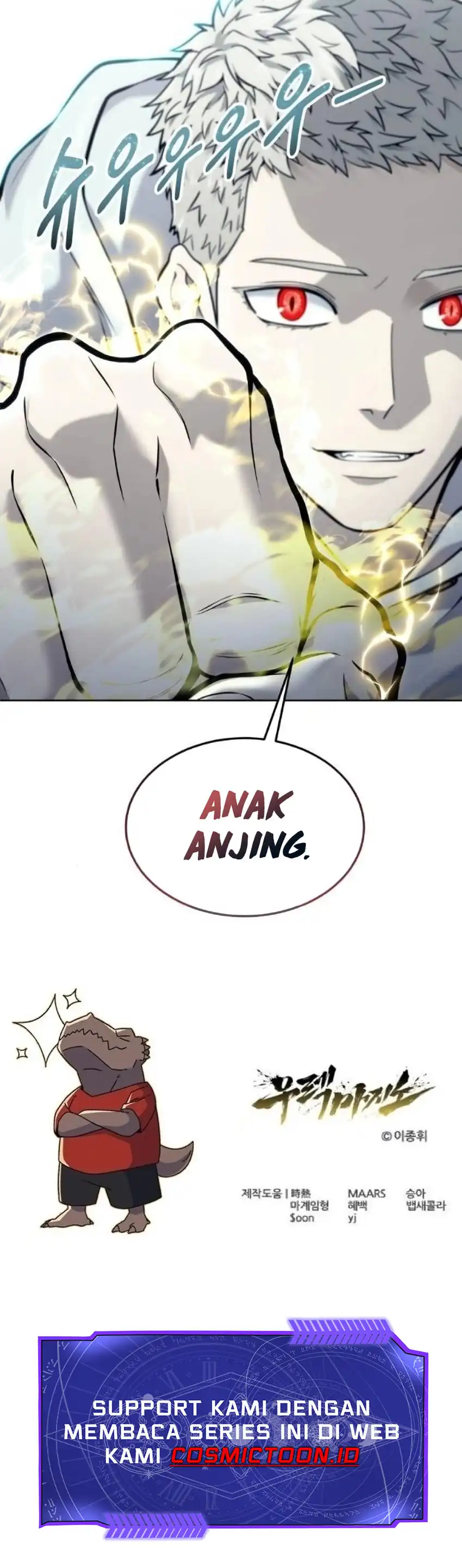 Tower Of God: Side Story Urek Mazino chapter 48 halaman 27
