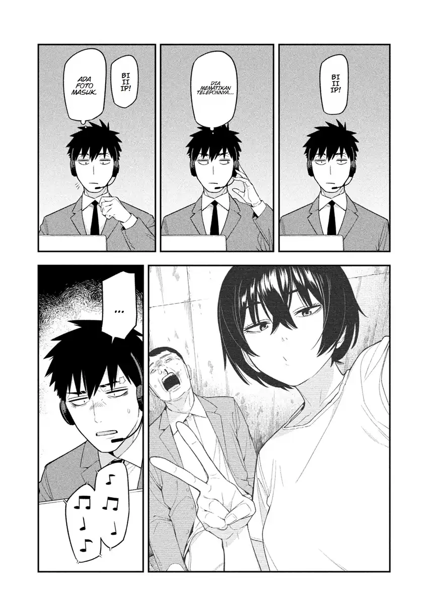 Yotaka Futatabi chapter 9 halaman 4