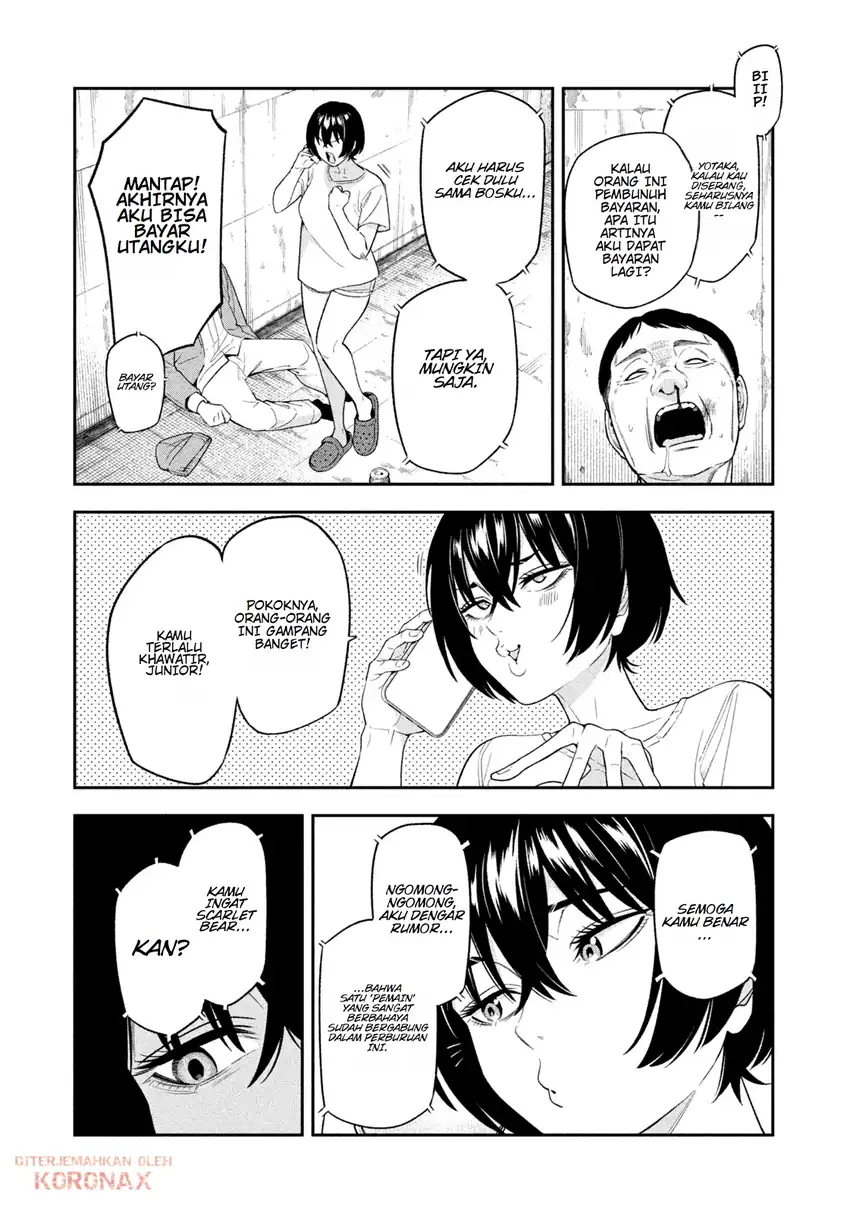 Yotaka Futatabi chapter 9 halaman 5