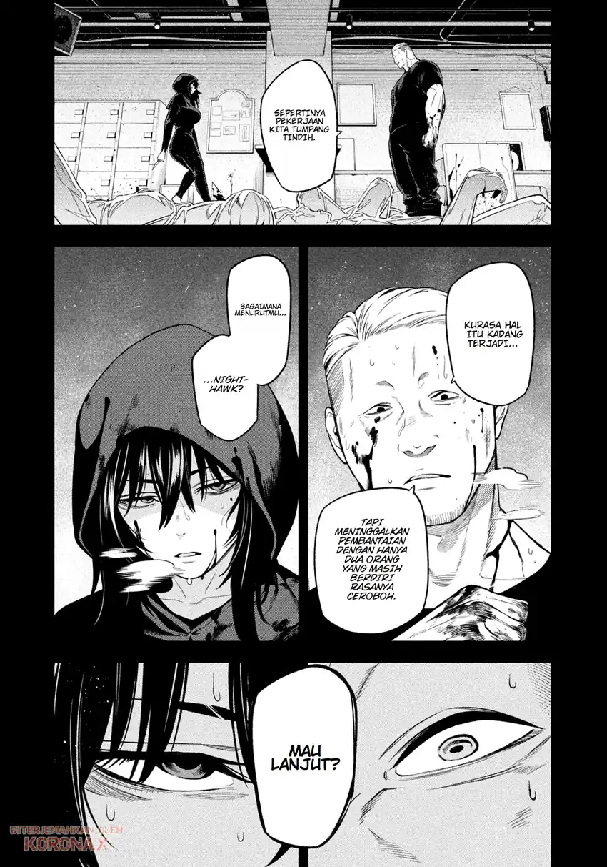 Yotaka Futatabi chapter 9 halaman 7