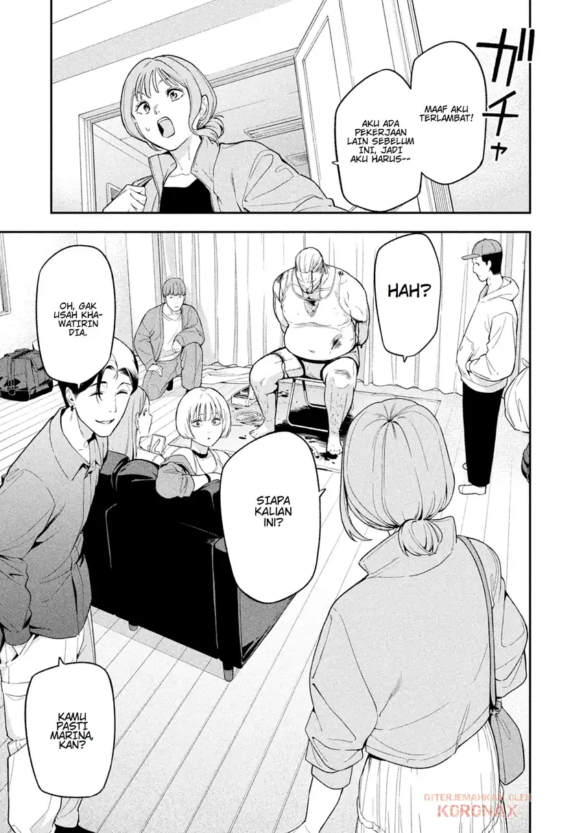 Yotaka Futatabi chapter 9 halaman 9
