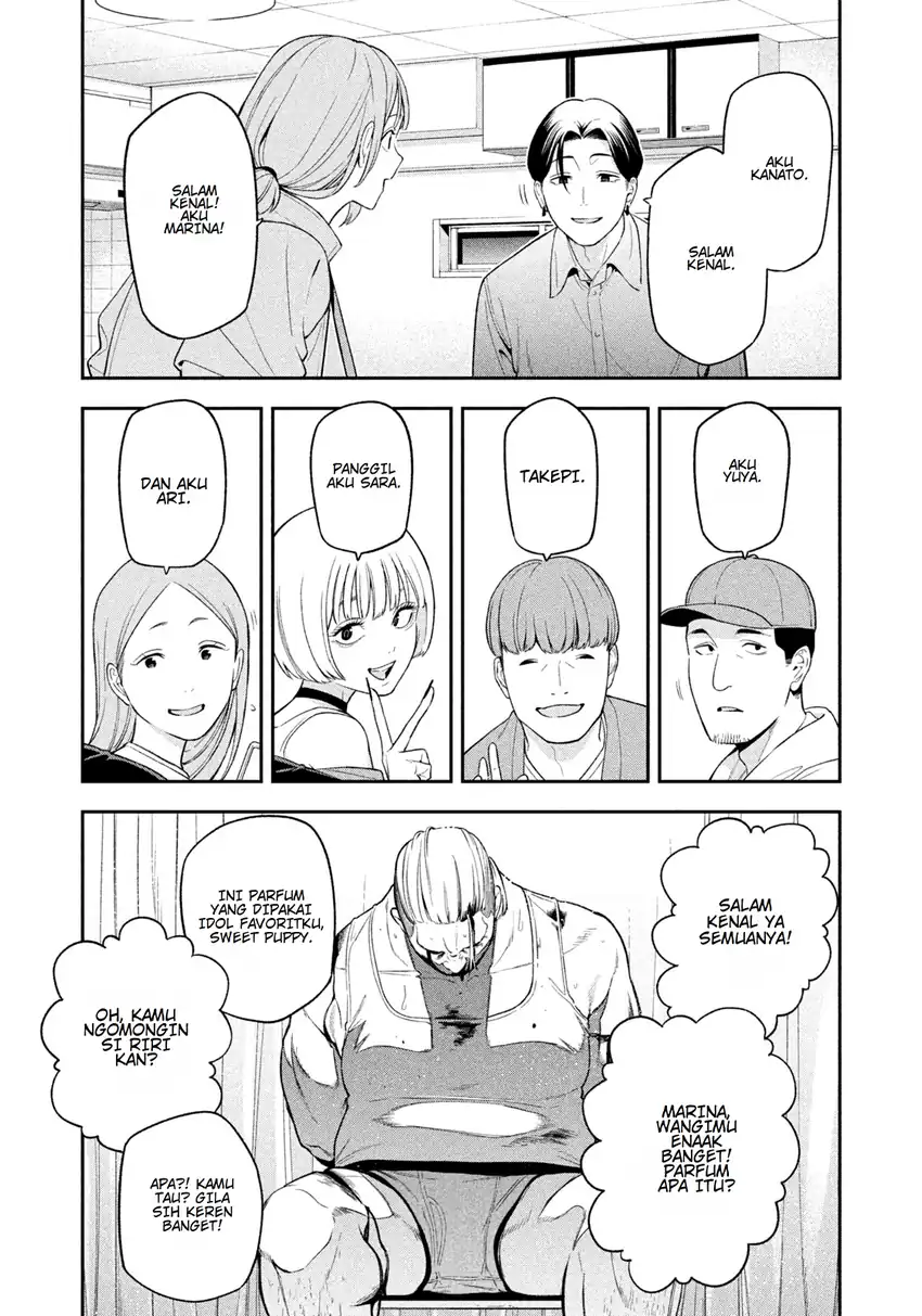Yotaka Futatabi chapter 9 halaman 10