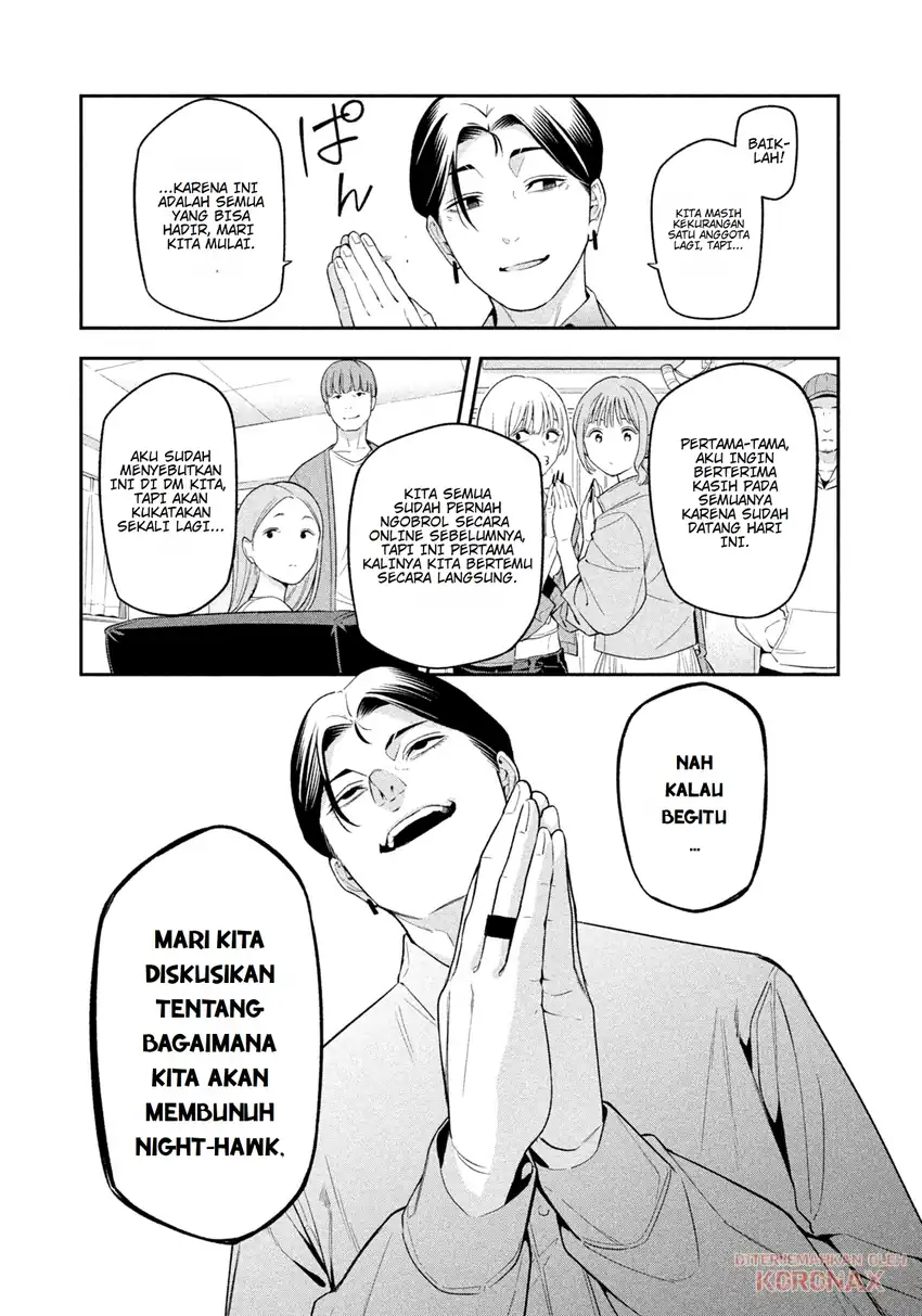 Yotaka Futatabi chapter 9 halaman 11