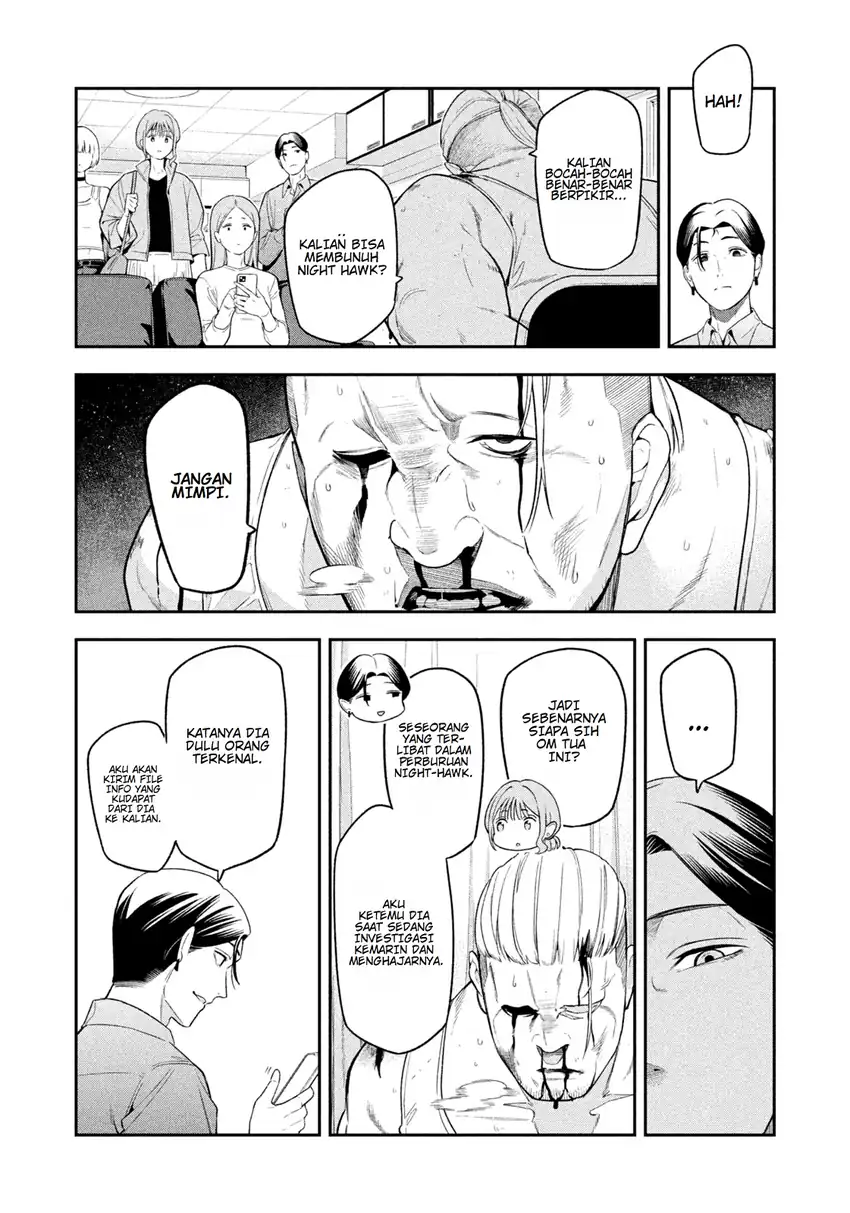 Yotaka Futatabi chapter 9 halaman 12