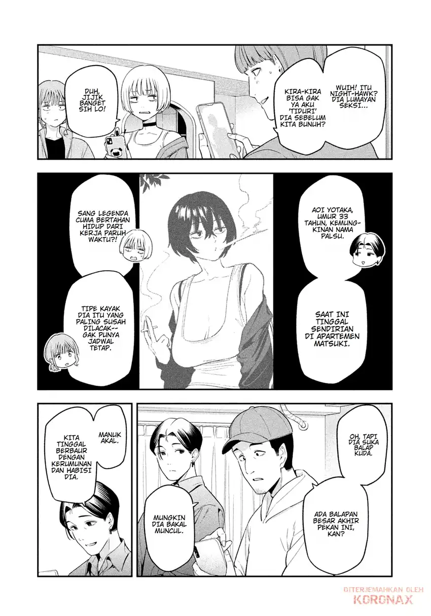 Yotaka Futatabi chapter 9 halaman 13