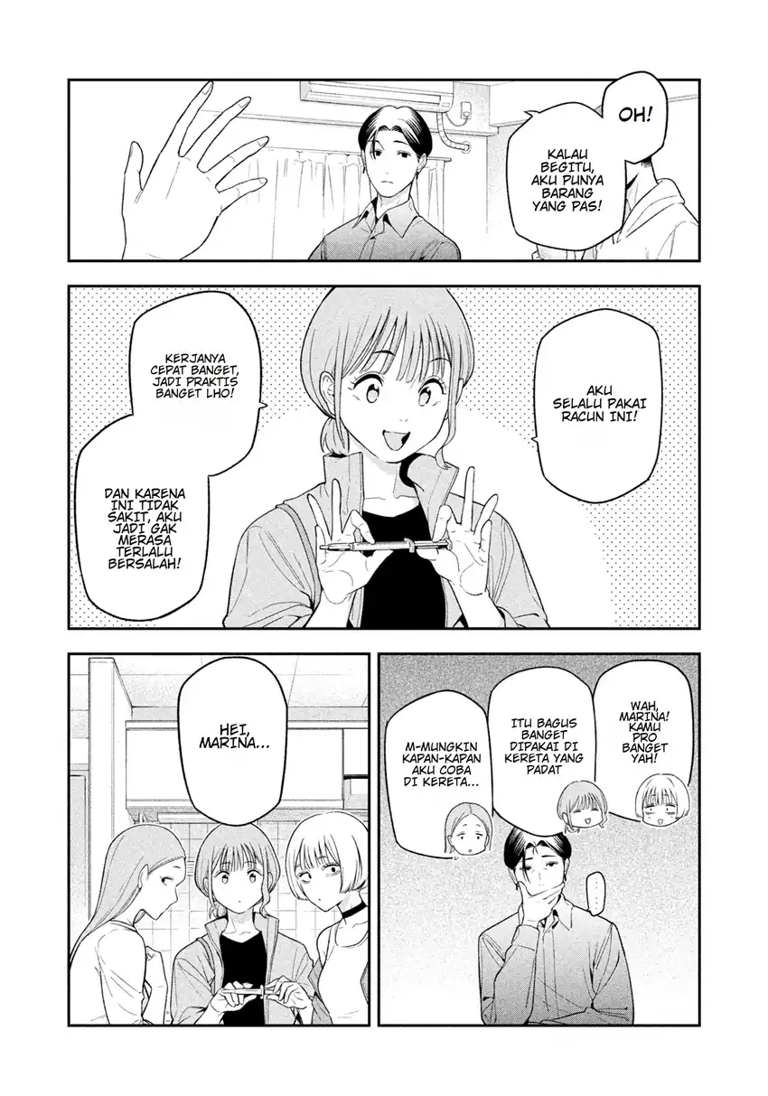 Yotaka Futatabi chapter 9 halaman 14