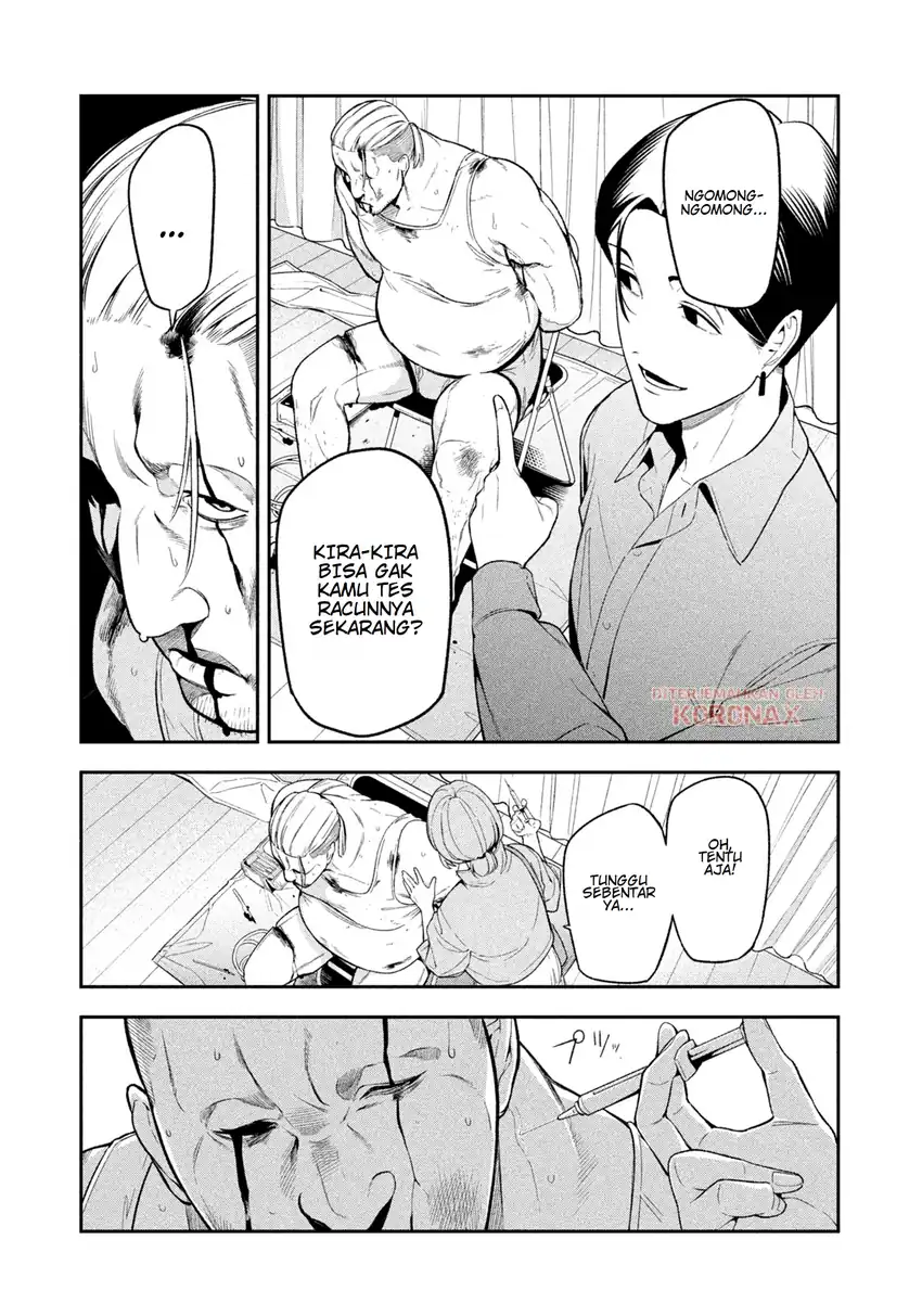 Yotaka Futatabi chapter 9 halaman 15