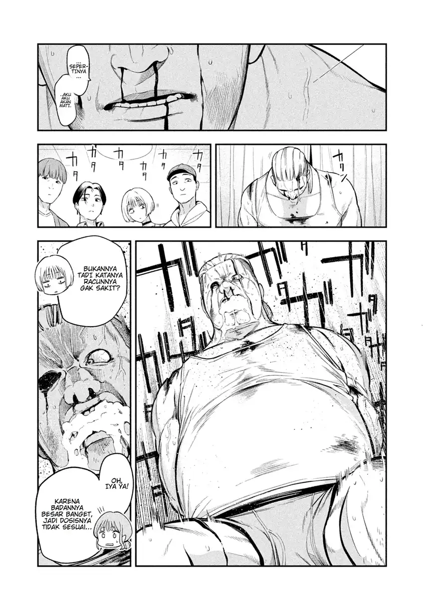 Yotaka Futatabi chapter 9 halaman 16