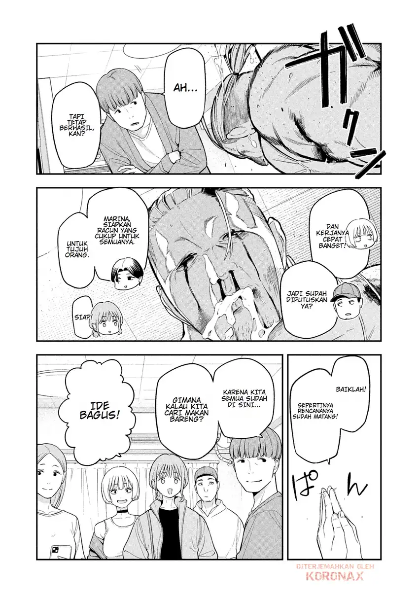 Yotaka Futatabi chapter 9 halaman 17