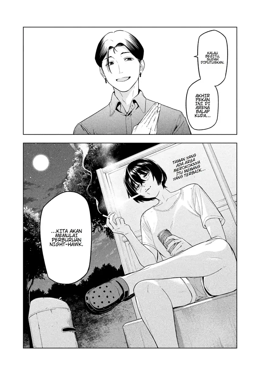 Yotaka Futatabi chapter 9 halaman 18