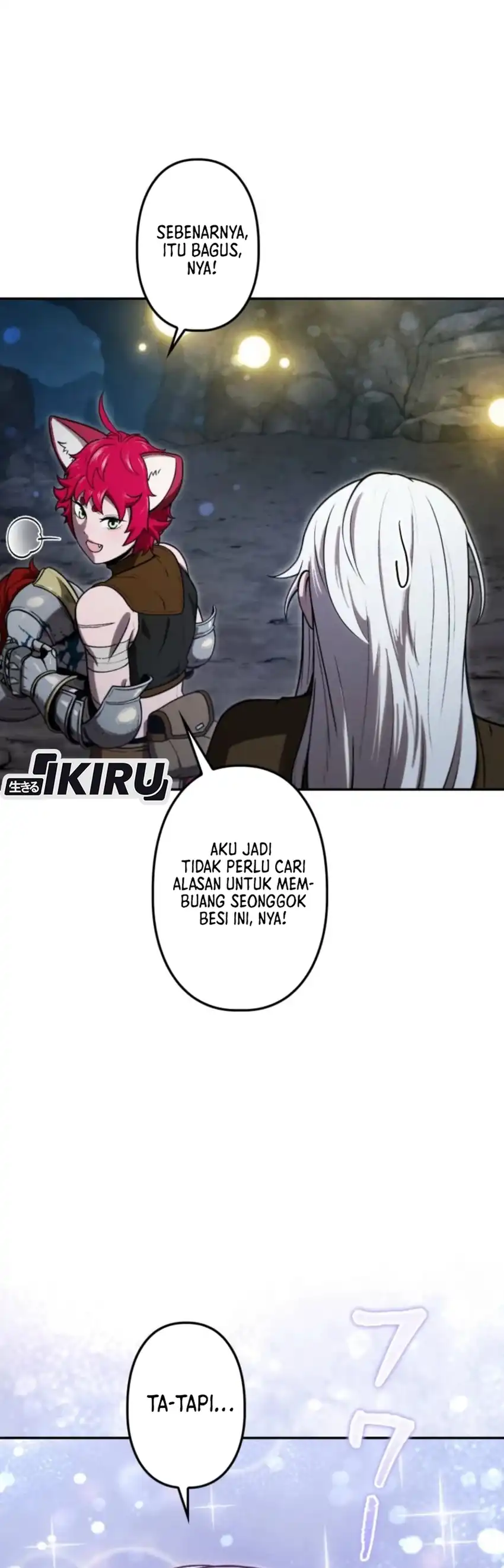 Dungeon Gourmet chapter 29 halaman 15